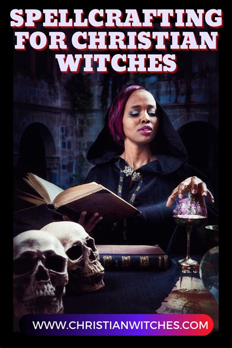 Soul Work and Spellcraft: How Christian Witches Transform from Within
